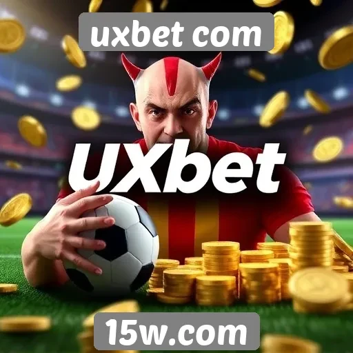 Estudo sobre bônus e promoções do site uxbet