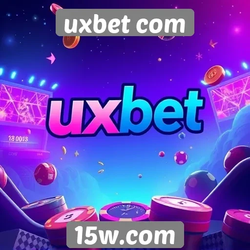Impacto de uxbet com na indústria de jogos