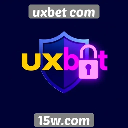 Detalhes sobre a segurança do site uxbet com