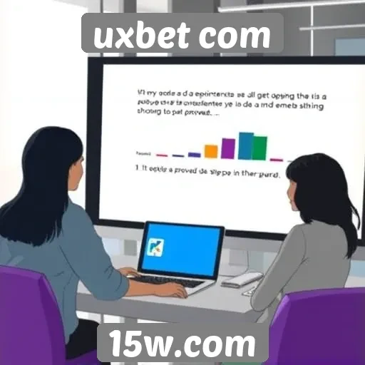 Depoimentos de usuários sobre experiências no uxbet com