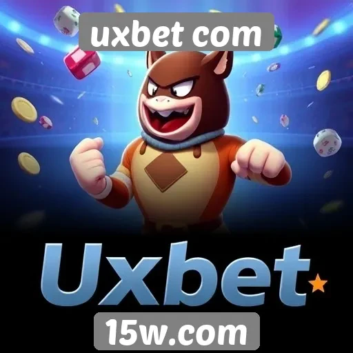 uxbet com apresenta novas opções de jogos para usuários