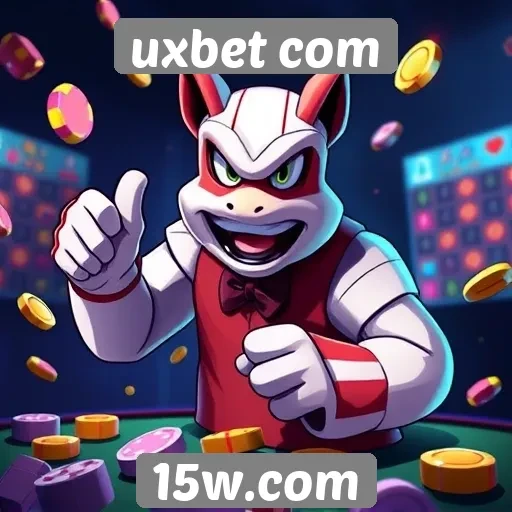 Novas funcionalidades no site de jogos uxbet com