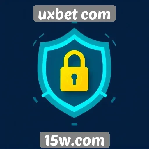 Recursos de segurança do site uxbet com