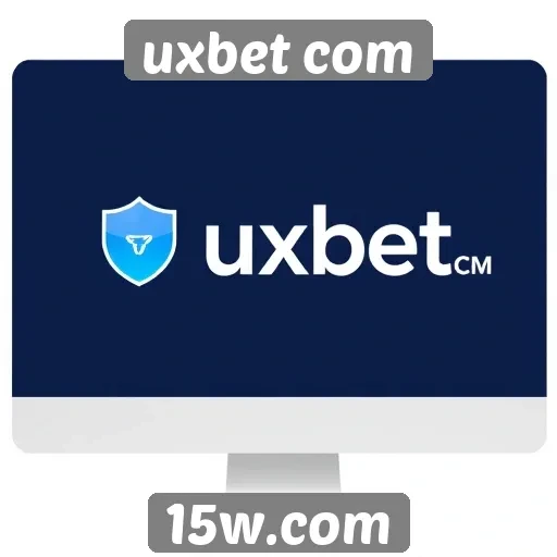 Análise de segurança do site uxbet com
