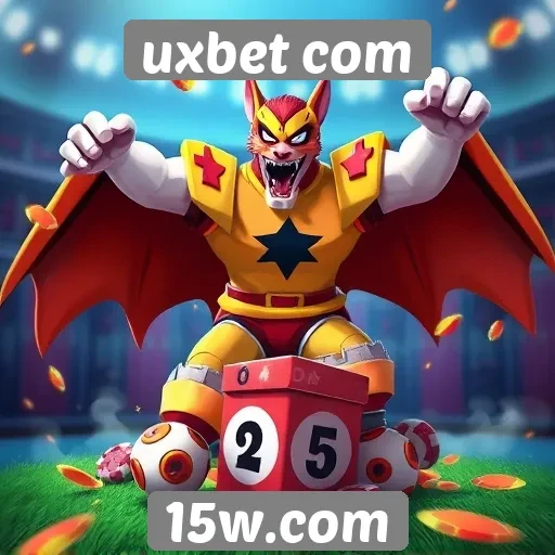 Exploração dos jogos disponíveis no site uxbet com