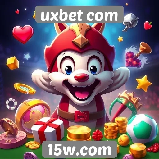 Variedade de jogos disponíveis no uxbet com