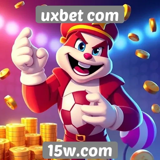 uxbet com oferece diversas opções de jogos online