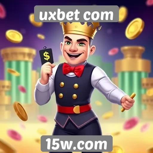 Popularidade dos jogos de cassino no uxbet