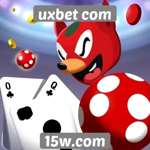 Opcões de jogos disponíveis em uxbet com