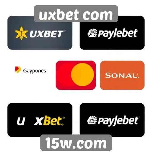 Exploração das opções de pagamento disponíveis no uxbet com