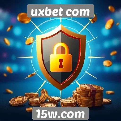 Características de segurança no site de jogos uxbet com