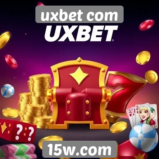 Funcionamento das promoções no uxbet com