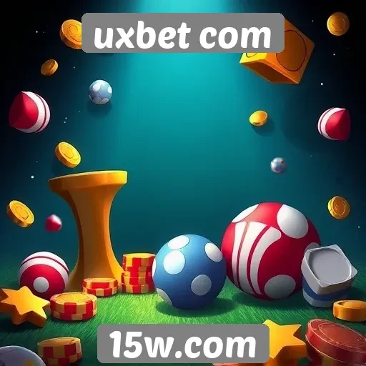 Análise da variedade de jogos oferecidos pelo uxbet