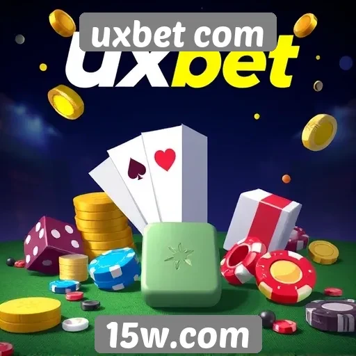 Análise das opções de jogos disponíveis no uxbet