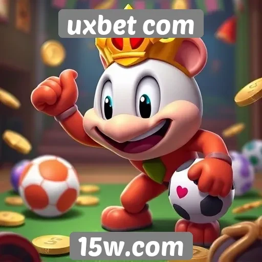 Tendências de jogos populares no uxbet com