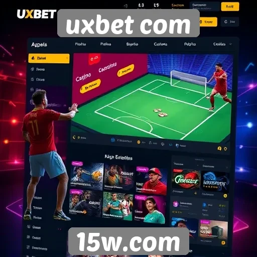 Melhorias recentes no UXBet atraem novos jogadores